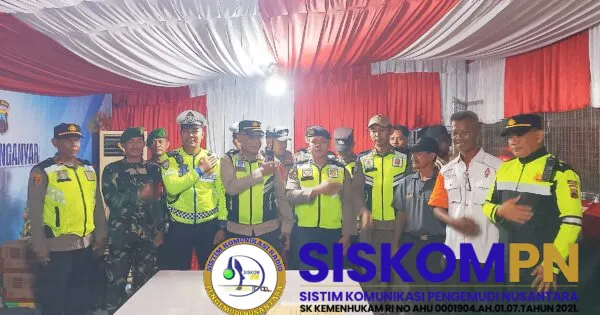 Pos Lantas Karangkandri: Jasa Pengamanan yang Selalu Siap di Tengah Keramaian Cilacap